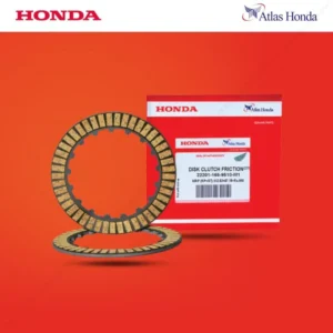 Disk Clutch Friction / Clutch Plate CD70