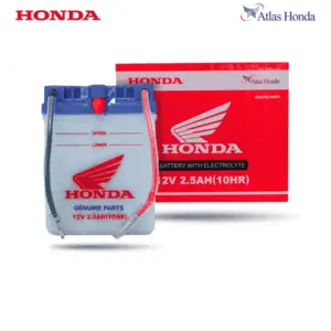 BATTERY (12 V 3.25 Amp) CD70/CG125/PRIDOR