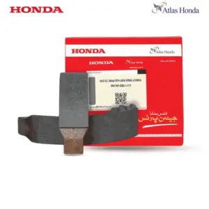 BRAKE SHOE SET (NON-ASBESTOS)