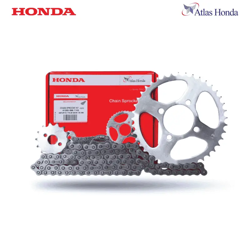 CHAIN SPROCKET KIT CD70