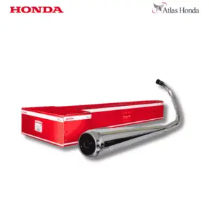 MUFFLER EXHAUST CG125