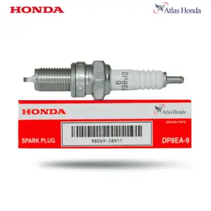 SPARK PLUG (DP8EA-9) CG125/CB125F