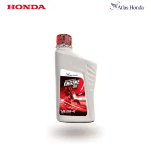 Mobil Oil Honda CD70